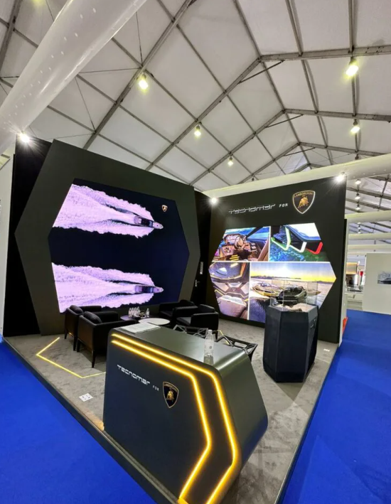 Dubai International Boat Show 2025