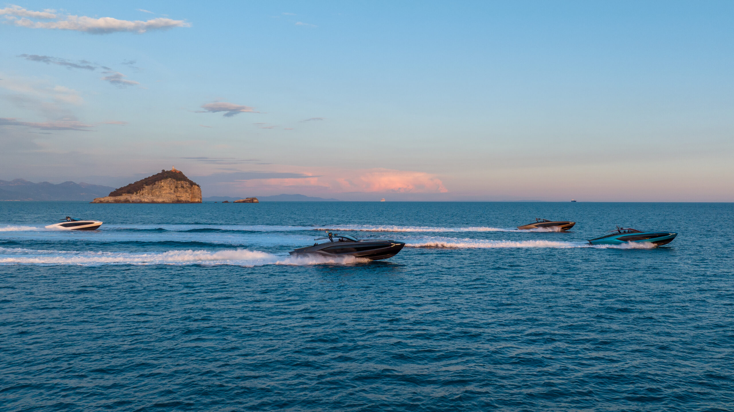 Sea trials & Delivery